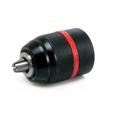 Seturi si accesorii pentru gaurit si insurubat - Mandrina rapida, metalica, 1/2", 2-13 mm, Richmann Exclusive