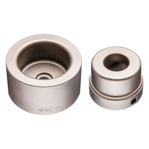 BRICOLAJ ELECTRIC - Matrita/bac pentru lipit tevi PPR, 40 mm, NEO