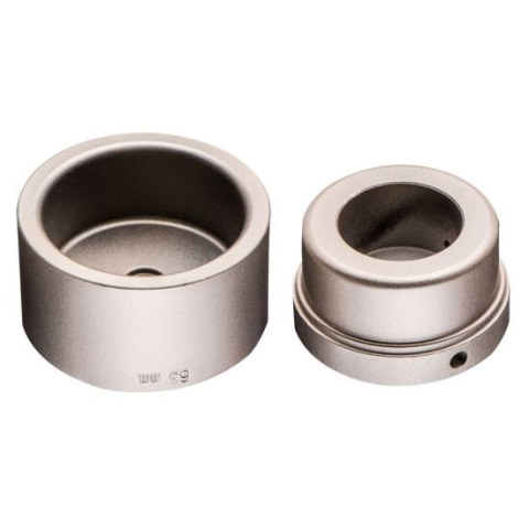BRICOLAJ ELECTRIC - Matrita/bac pentru lipit tevi PPR, 63 mm, NEO