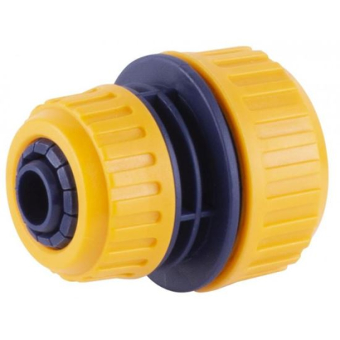 GRADINA - Mufa furtun, cuplaj rapid 1/2''-3/4'' 