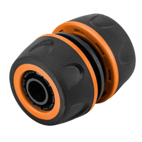 GRADINA - Mufa furtun, cuplaj rapid, bimaterial, 1/2", NEO