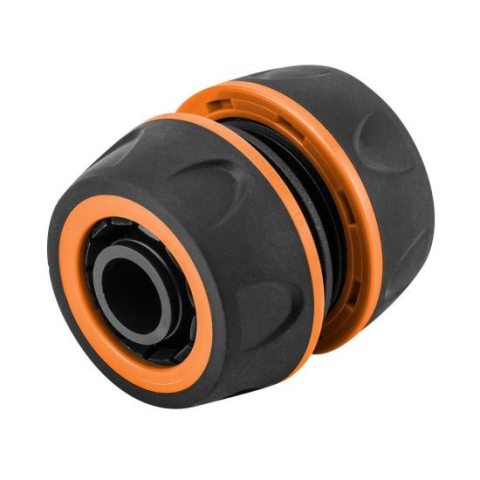 GRADINA - Mufa furtun, cuplaj rapid, bimaterial, 3/4", NEO