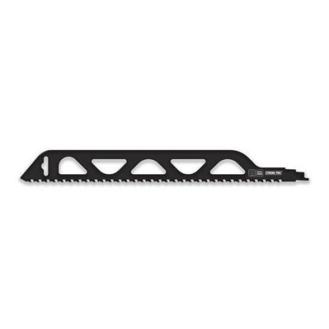 Accesorii fierastraie electrice - Panza, lama, fierastrau tip sabie, pentru caramida, BCA, 455 mm