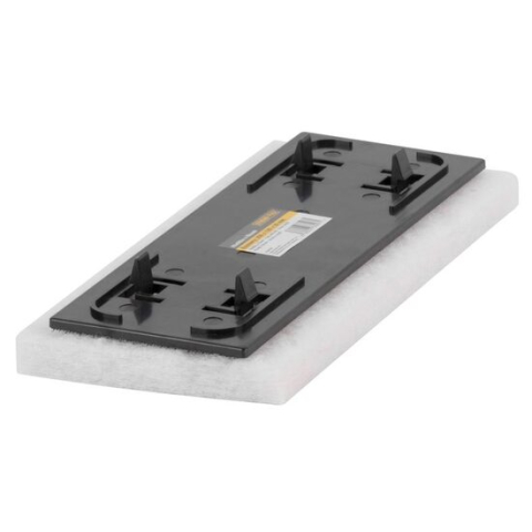Accesorii slefuire - Pasla alba pentru drisca Vinnon 250x120x20mm