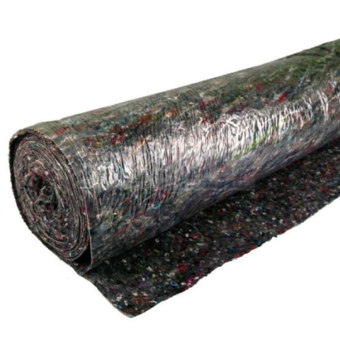 Accesorii vopsire si tencuire - Pasla anti-alunecare, pentru constructii, neagra, 1x10 m, Painter