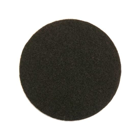 Accesorii slefuire - Pasla lustruit, velcro, 125 mm 