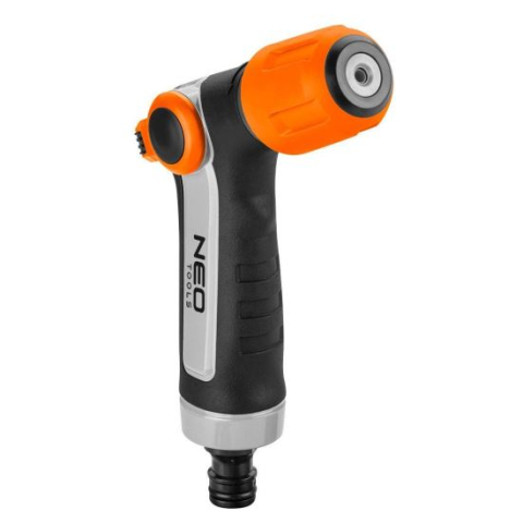 GRADINA - Pistol stropit gradina, 2 moduri, cu blocare, NEO 
