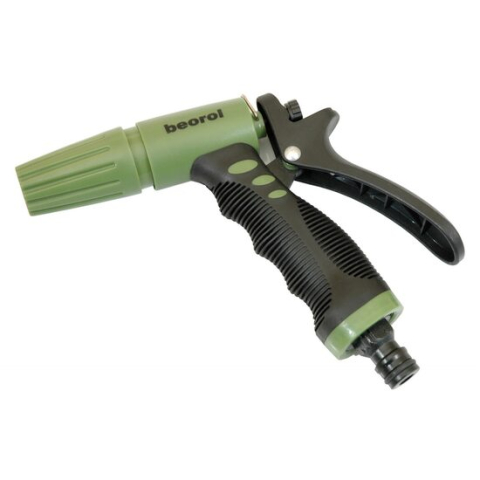 Pistoale pentru stropit - Pistol stropit gradina, 3 moduri, Beorol