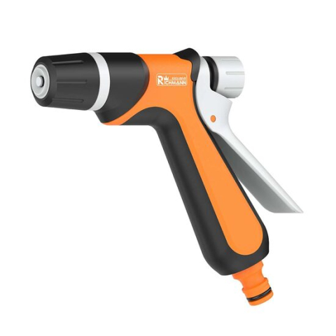 Pistoale pentru stropit - Pistol stropit gradina, tip jet, cu blocare, plastic, Richmann Exclusive