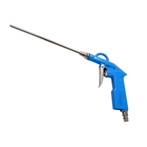 Accesorii scule electrice - Pistol suflat aer, pentru indepartare praf, 1/4", 15 bar, 180 mm, Richmann