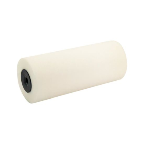 Accesorii vopsire si tencuire - Rola burete, alb, 18 cm/74 mm 