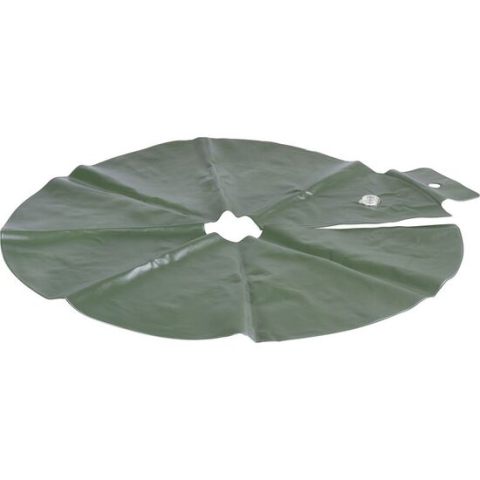 Accesorii pentru gradina - Sac pentru irigare pomi, 75 L, rotund, PVC, verde, 15.5 cm, Strend Pro