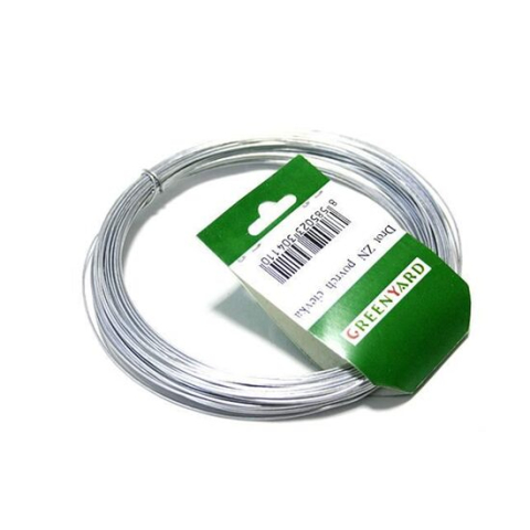 Accesorii gradinarit - Sarma zincata, 1.4 mm x 25 m