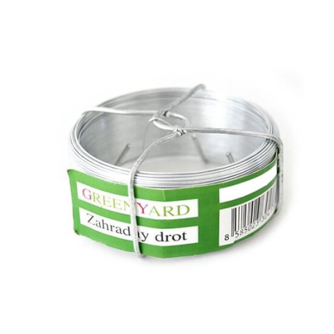 Accesorii gradinarit - Sarma zincata, 1.8 mm x 30 m, Strend Pro 