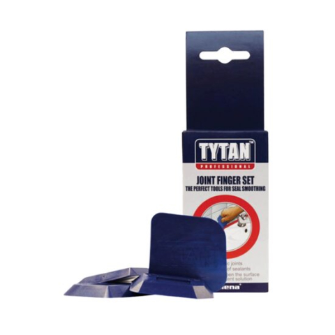 Silicon, spume si solutii tehnice - Set 4 spatule/cuburi siliconice TYTAN