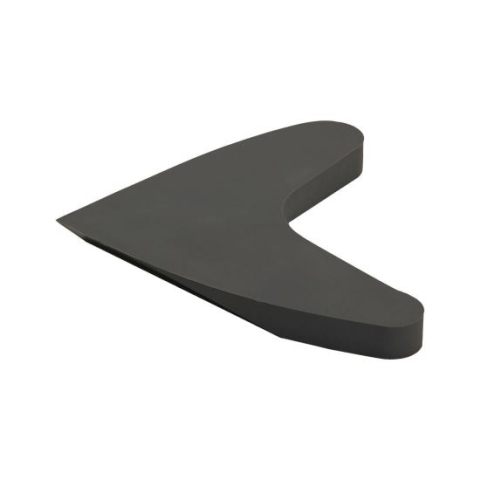 AMENAJARI INTERIOARE - Spatula pentru intins si curatat, silicon 