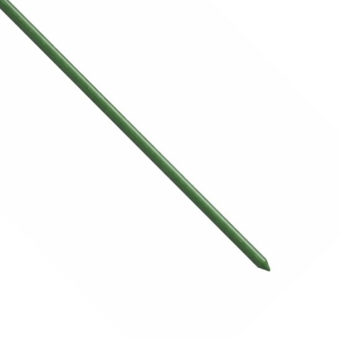 Accesorii gradinarit - Suport/arac pentru plante, rosii, metal + PVC, verde, 0.8x150 cm, Artool