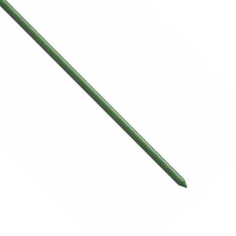 Accesorii gradinarit - Suport/arac pentru plante, rosii, metal + PVC, verde, 1.1x75 cm, Artool