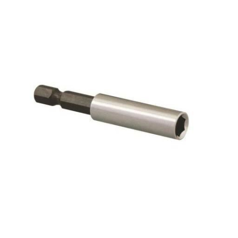 Seturi si accesorii pentru gaurit si insurubat - Suport magnetic pentru varfuri, biti, 60 mm, 1/4 ", Richmann Exclusive