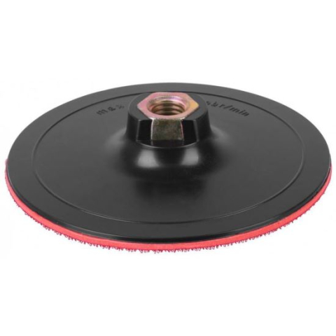 BRICOLAJ ELECTRIC - Suport plastic cu scai, pentru flex, 125 mm, Strend Pro