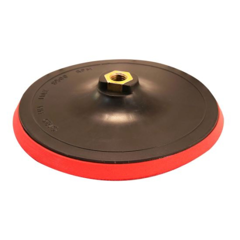 Accesorii slefuire - Suport plastic cu scai, pentru flex, 180 mm 