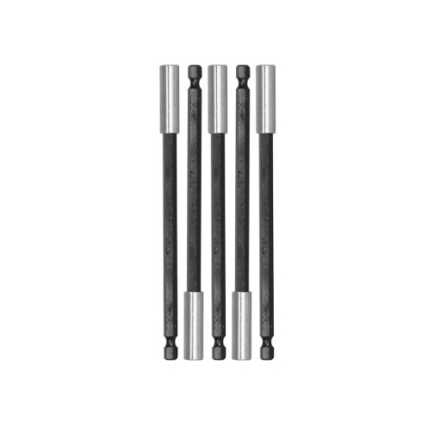 Seturi si accesorii pentru gaurit si insurubat - Suport varfuri, biti, 1/4", 150 mm, Richmann Exclusive