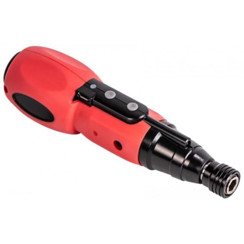 Seturi biti - Surubelnita electrica, 3.6 V, Li-ion, 12 varfuri, biti, Strend Pro 