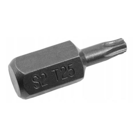 Seturi si accesorii pentru gaurit si insurubat - Varf, bit, TORX25, 30 mm, Richmann Exclusive