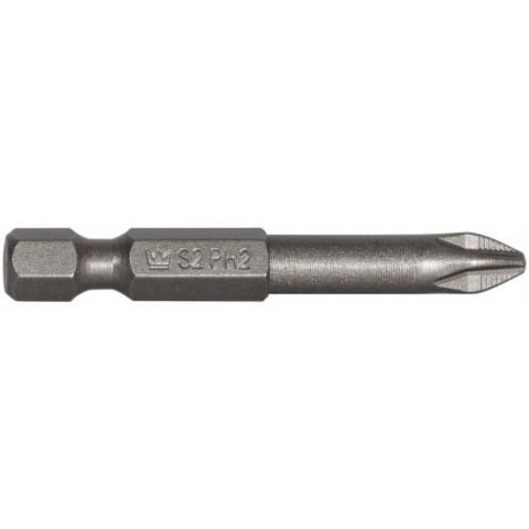 Seturi si accesorii pentru gaurit si insurubat - Varf PH 2, 50 mm, Richmann Exclusive