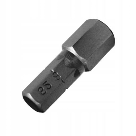 Seturi si accesorii pentru gaurit si insurubat - Varfuri, biti, Hex, 1/4", HEX4x25 mm, Richmann Exclusive