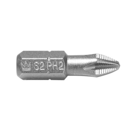 Seturi si accesorii pentru gaurit si insurubat - Varfuri, biti, PH3, 1/4", PH3x25 mm, Richmann Exclusive