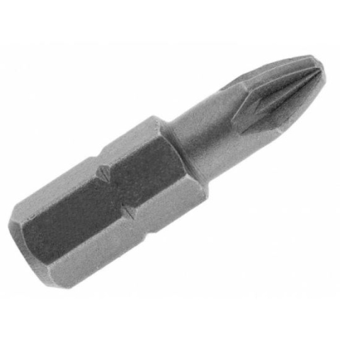 Seturi si accesorii pentru gaurit si insurubat - Varfuri, biti, PZ2, 1/4", PZ2x25 mm, Richmann Exclusive