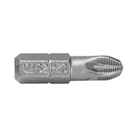 Seturi si accesorii pentru gaurit si insurubat - Varfuri, biti, PZ3, 1/4", PZ3x25 mm, Richmann Exclusive