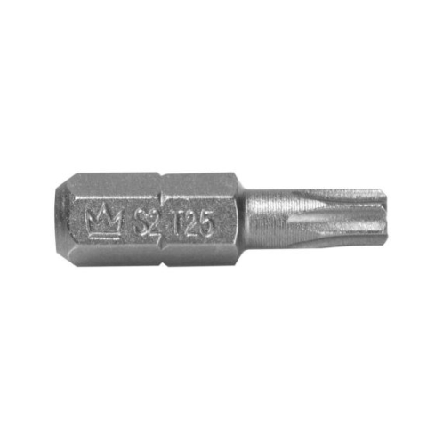 Seturi si accesorii pentru gaurit si insurubat - Varfuri, biti, Torx, 1/4", T20x25 mm, Richmann Exclusive