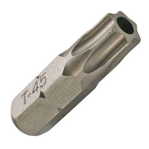 Seturi biti - Varfuri TORX  45 cu gaura, RICHMANN EXCLUSIVE