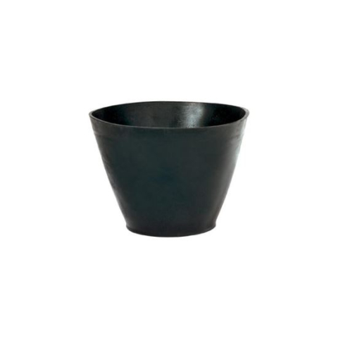 Accesorii vopsire si tencuire - Vas cauciuc conic, 130 mm, BEOROL