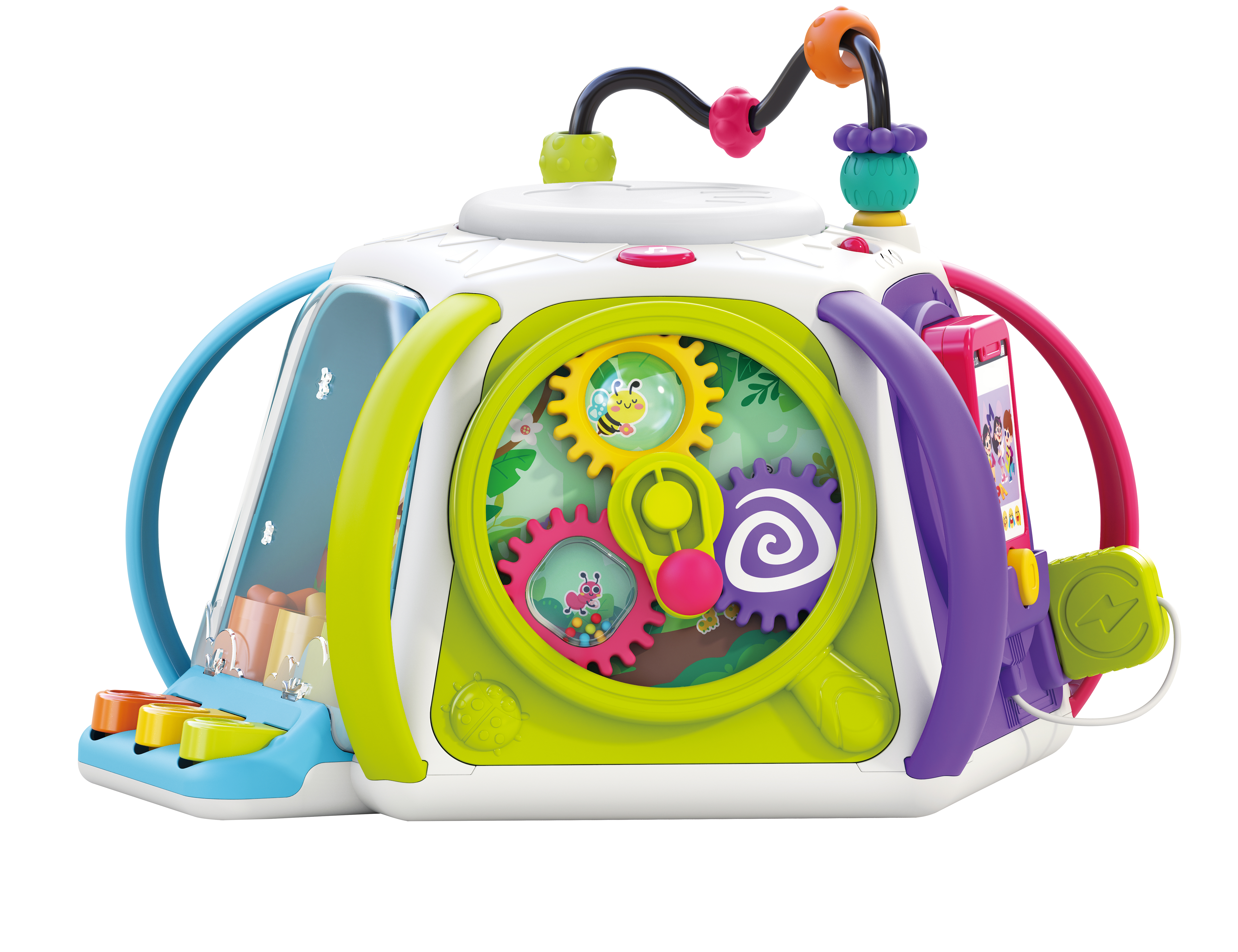 CUB INTERACTIV MONTESSORI PENTRU INVATARE TIMPURIE [2]