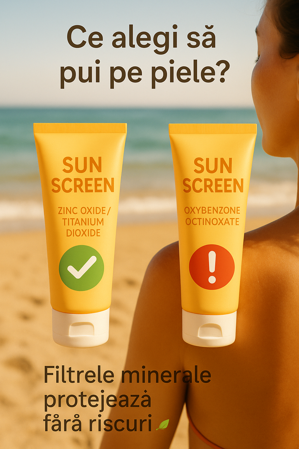 Despre filtrele solare