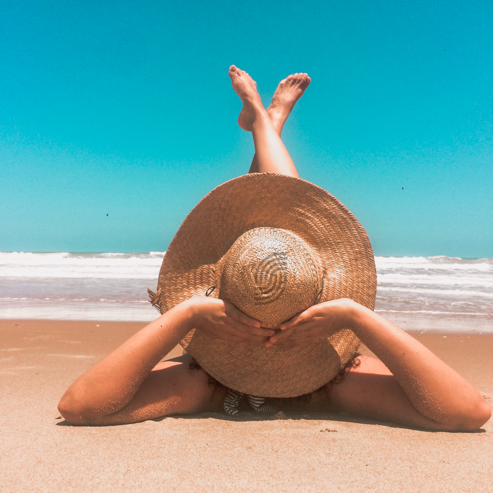 Pielea ta + soare = bucurie și sănătate