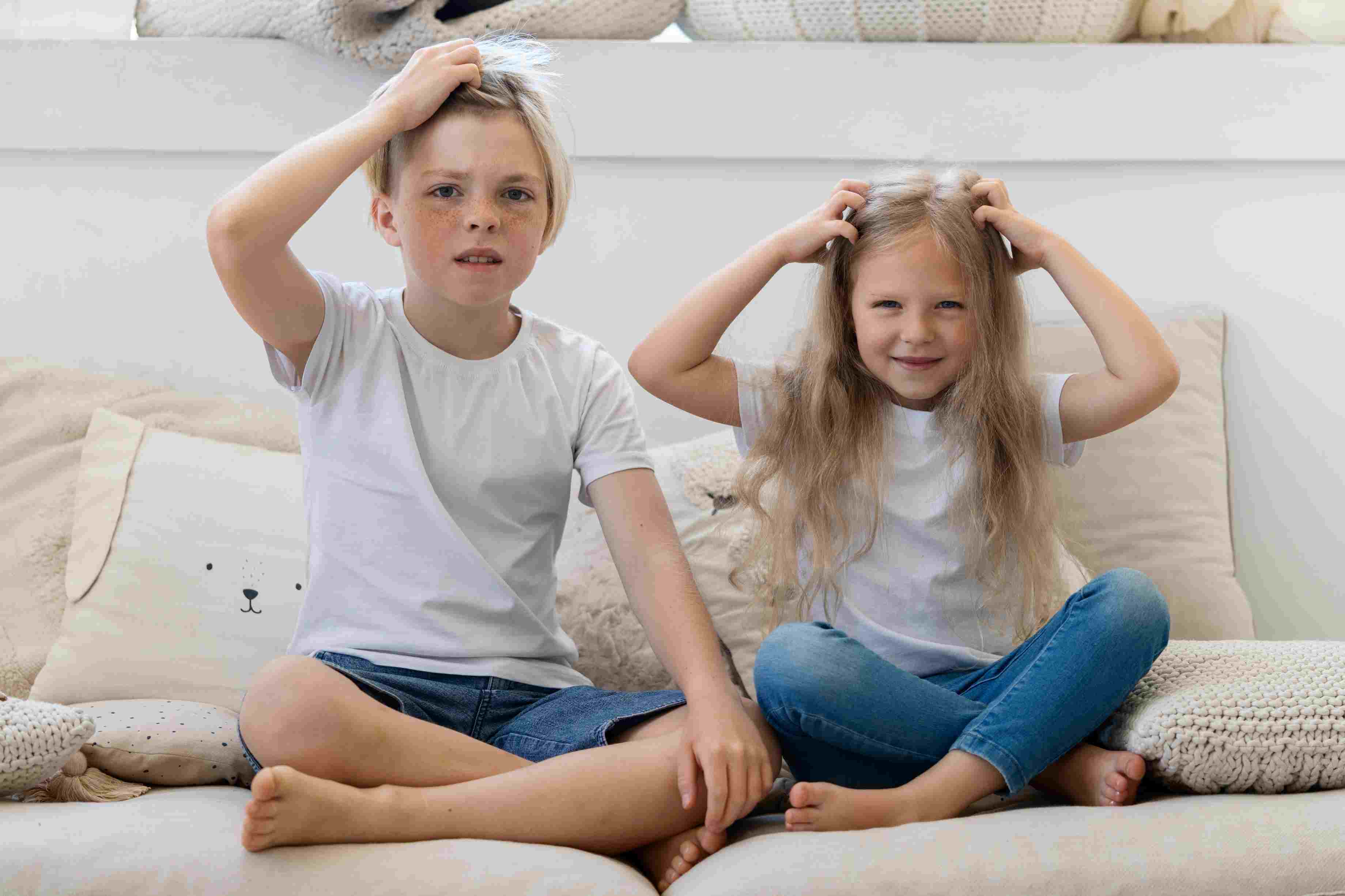 Ce este pediculoza? Cum și cât de repede scăpăm de păduchi?