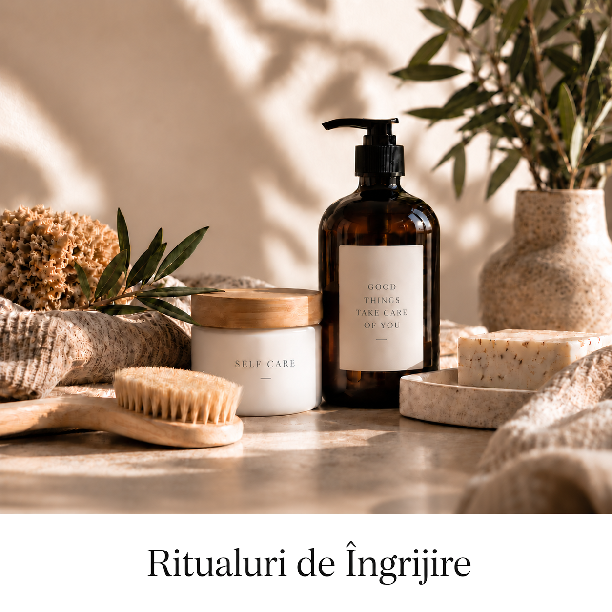 Ritualuri de Ingrijire