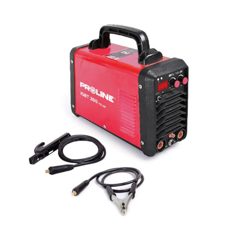 Aparate de sudura - APARAT DE SUDURA INVERTOR TIP MMA/TIG 200