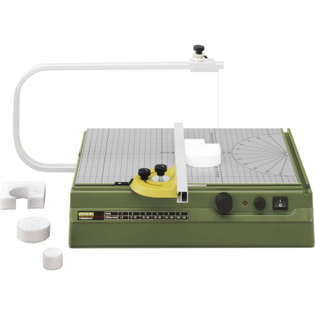 Scule Electrice - Aparat pentru taiat cu fir cald THERMOCUT 230/E, Proxxon 27080