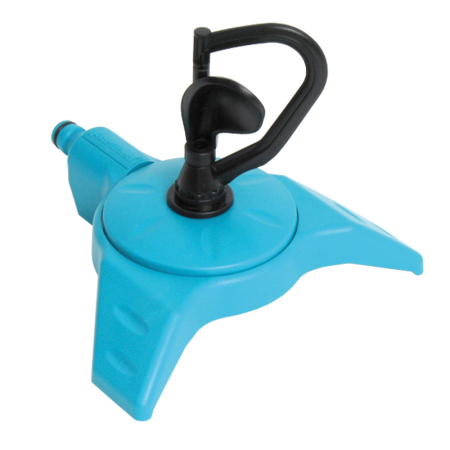 Irigaţii - ASPERSOR MOBIL ROTATIV 12M / 120M²