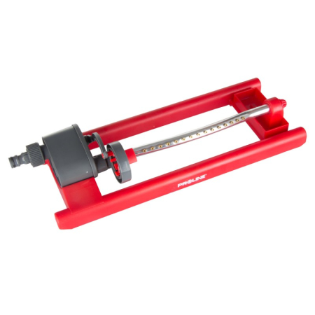 Irigaţii - ASPERSOR OSCILANT CU DUZE CUPRU - 146M²