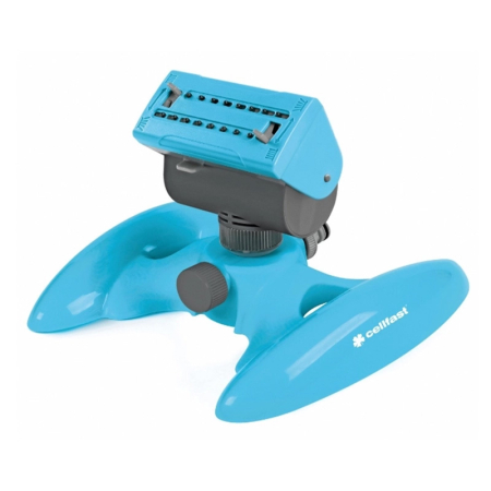 Irigaţii - ASPERSOR OSCILANT EXPERT - 240M²