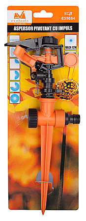 Antidaunatori - Aspersor Pivotant cu Impuls