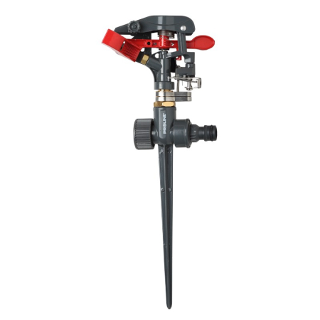 Irigaţii - ASPERSOR PULSATOR METALIC REGLABIL - 550M²