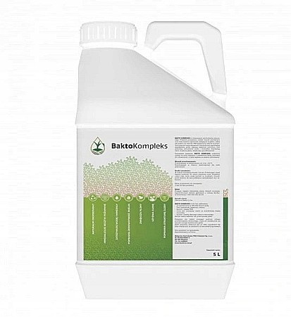 Agricultura - Biostimulator BaktoKompleks