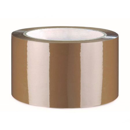 Benzi ambalare - BANDA ADEZIVA AMBALARE 48MM / 35M - MARO